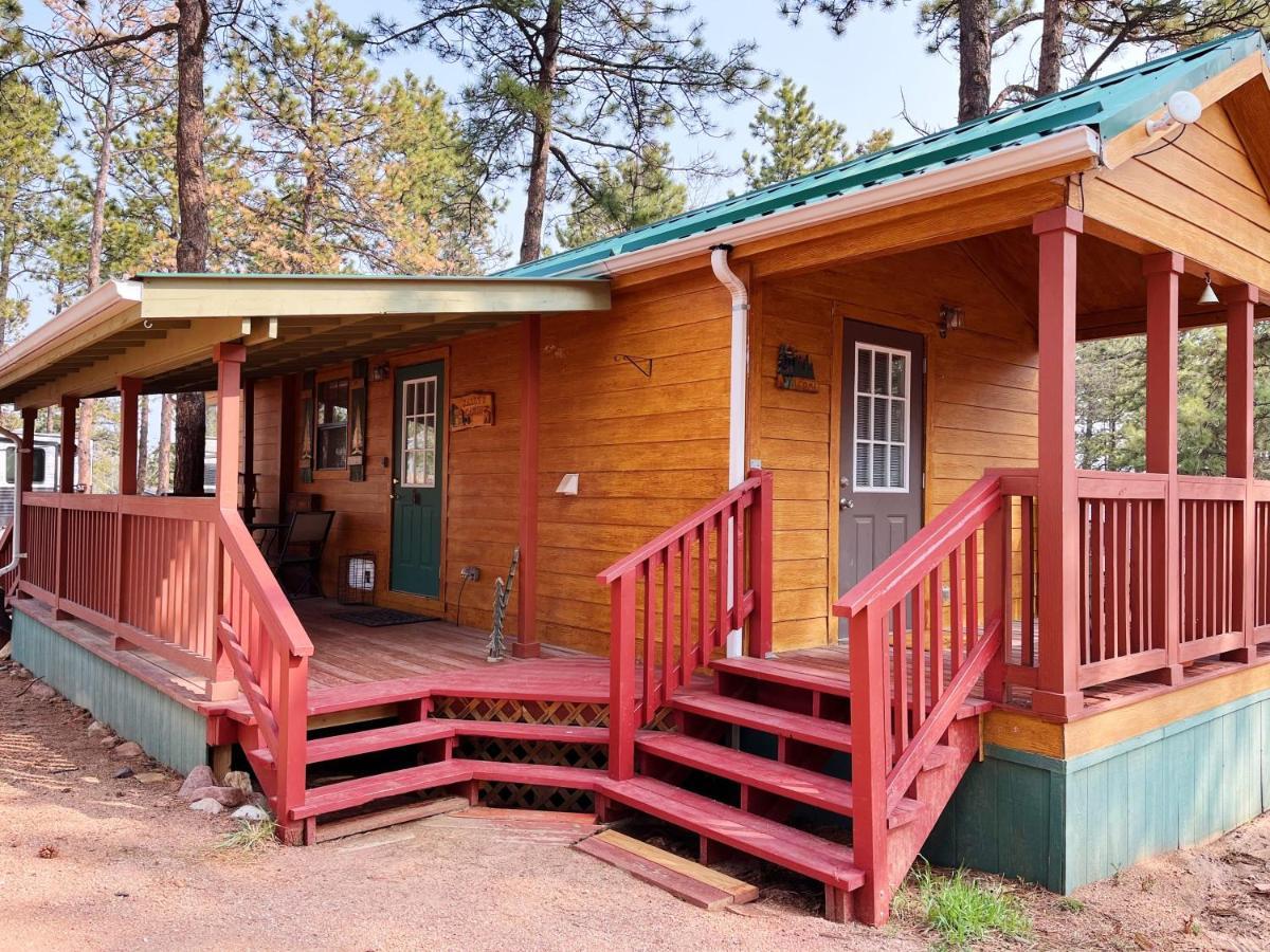 Sally'S Cabin Is A Quaint Two Bedroom Tiny Home وودلاند بارك المظهر الخارجي الصورة